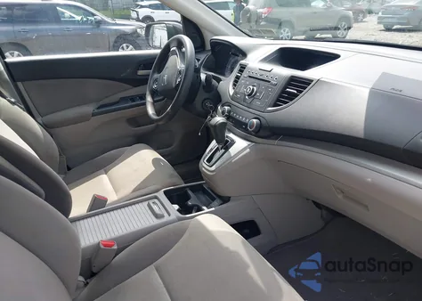 2014 Honda Cr-V Ex from USA, damaged, VIN 2HKRM4H5XEH701514